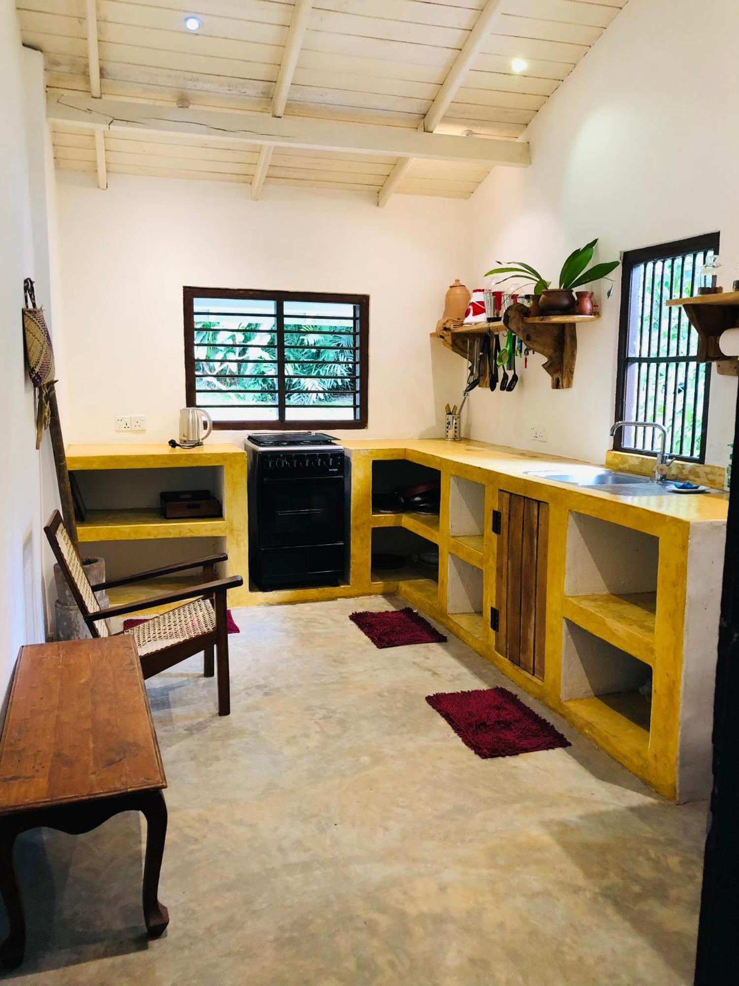 Medusa Bungalow - Galle Eksteriør bilde